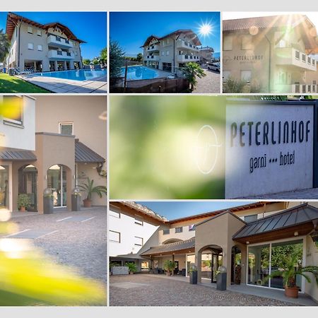 Garni Hotel Peterlinhof Кальдаро Экстерьер фото