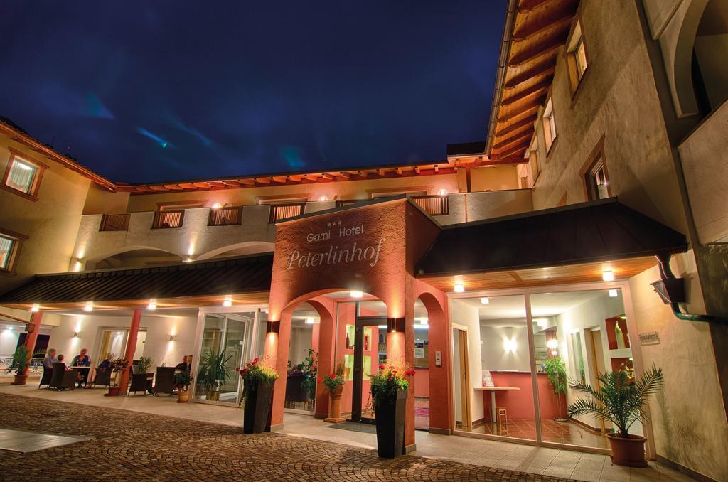 Garni Hotel Peterlinhof Кальдаро Экстерьер фото