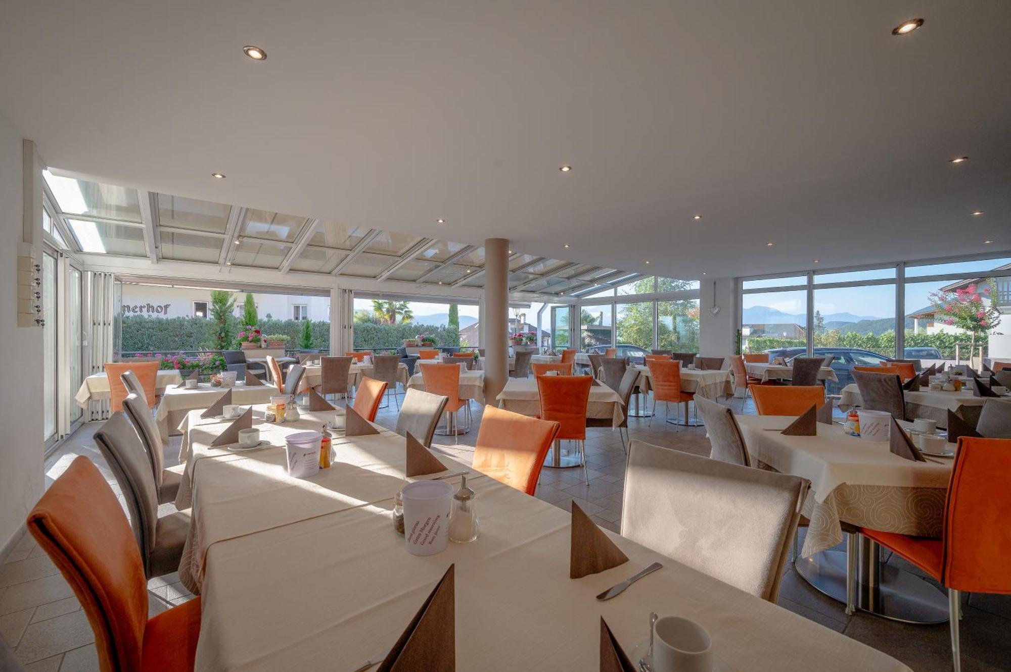 Garni Hotel Peterlinhof Кальдаро Экстерьер фото