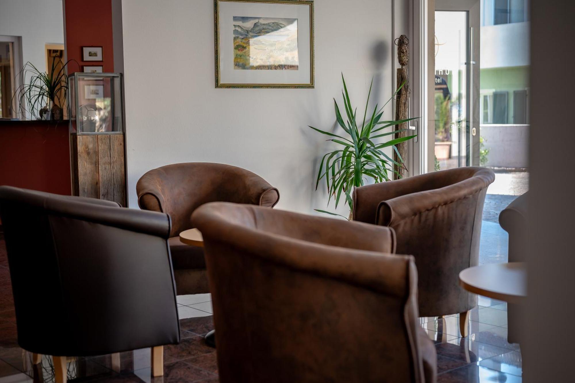 Garni Hotel Peterlinhof Кальдаро Экстерьер фото