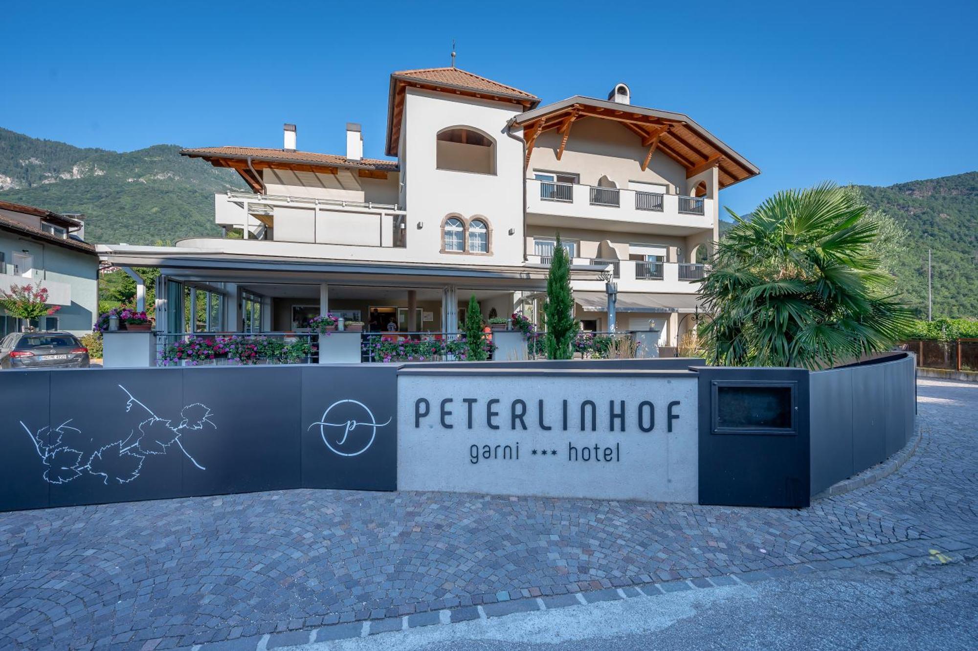Garni Hotel Peterlinhof Кальдаро Экстерьер фото