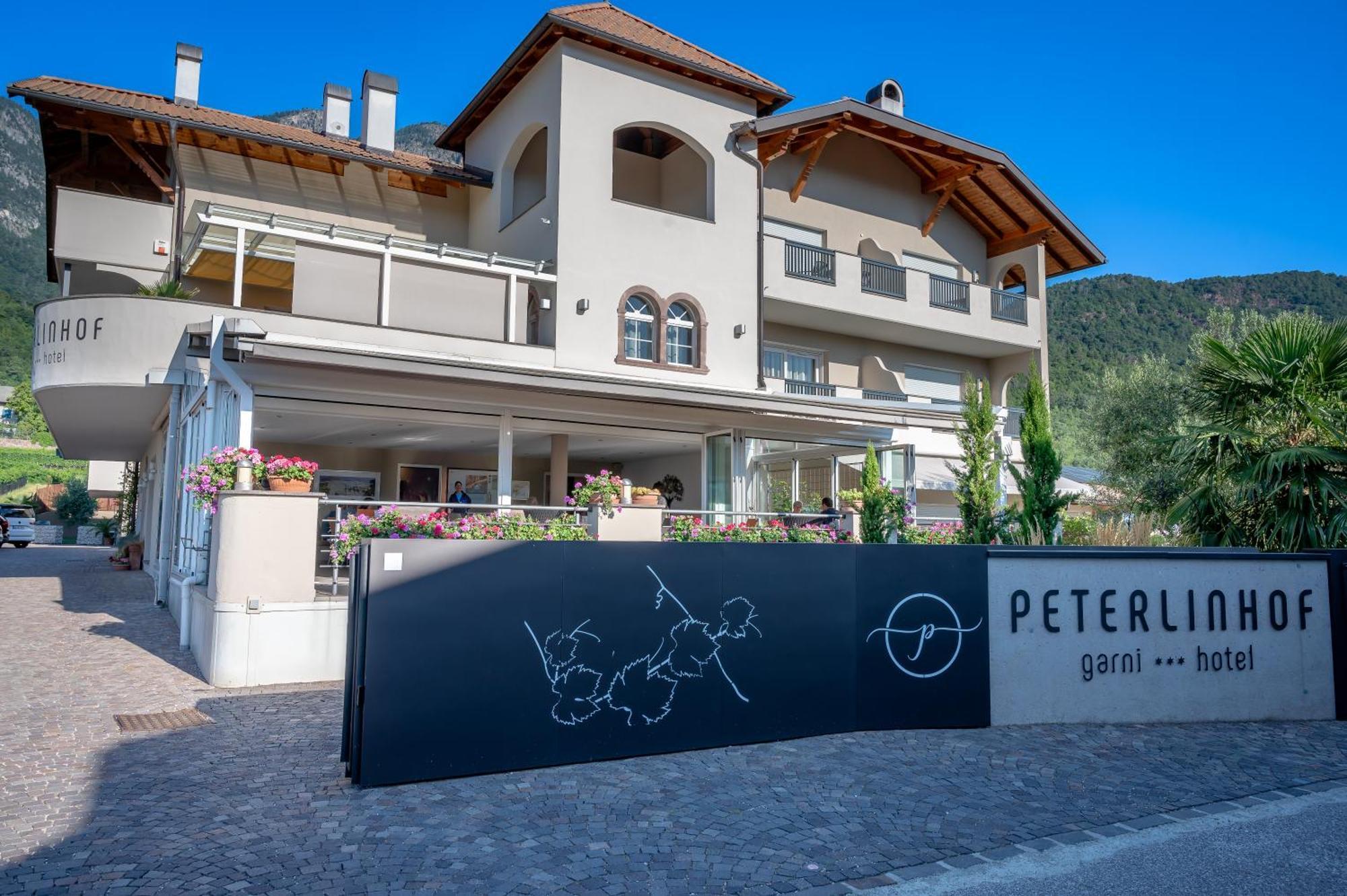 Garni Hotel Peterlinhof Кальдаро Экстерьер фото